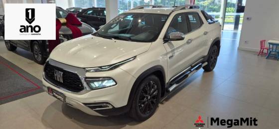 FIAT TORO 2.0 16V TURBO DIESEL RANCH 4WD AT9